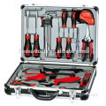 26pcs home DIY combination tool sets with alum. case